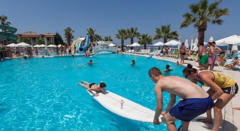 Lucas Didim Resort Yenihisar Екстер'єр фото