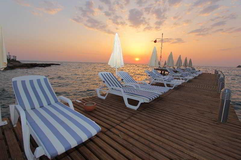 Lucas Didim Resort Yenihisar Екстер'єр фото
