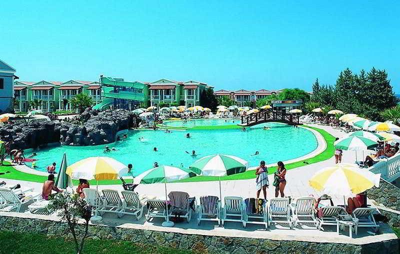 Lucas Didim Resort Yenihisar Екстер'єр фото