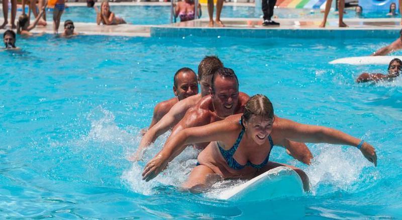 Lucas Didim Resort Yenihisar Екстер'єр фото