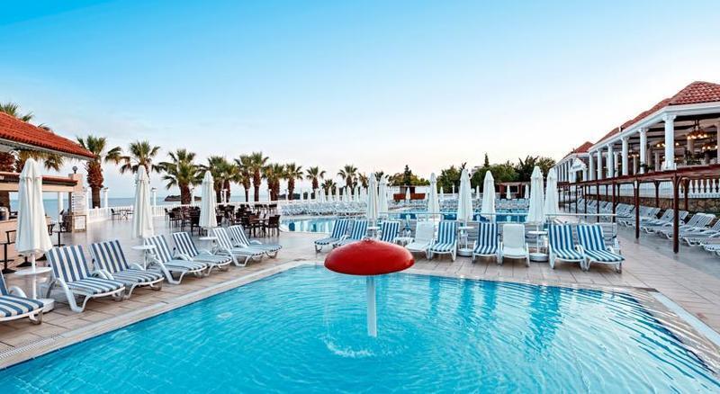 Lucas Didim Resort Yenihisar Екстер'єр фото
