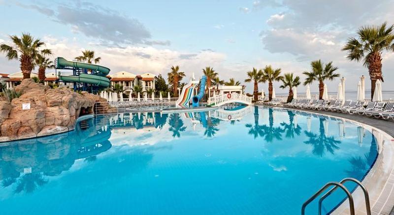 Lucas Didim Resort Yenihisar Екстер'єр фото