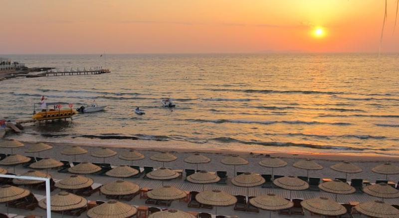 Lucas Didim Resort Yenihisar Екстер'єр фото