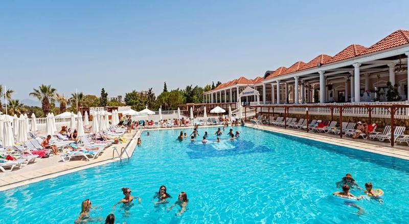 Lucas Didim Resort Yenihisar Екстер'єр фото
