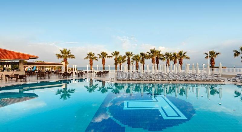 Lucas Didim Resort Yenihisar Екстер'єр фото