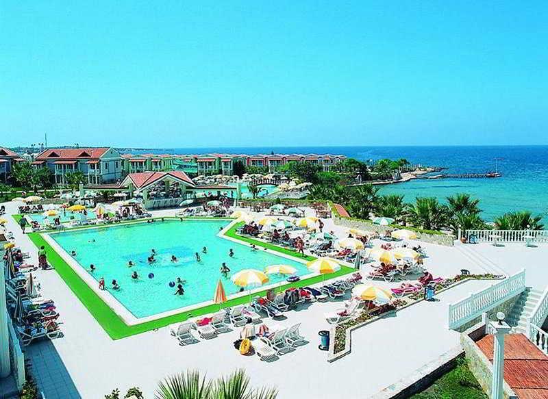 Lucas Didim Resort Yenihisar Екстер'єр фото