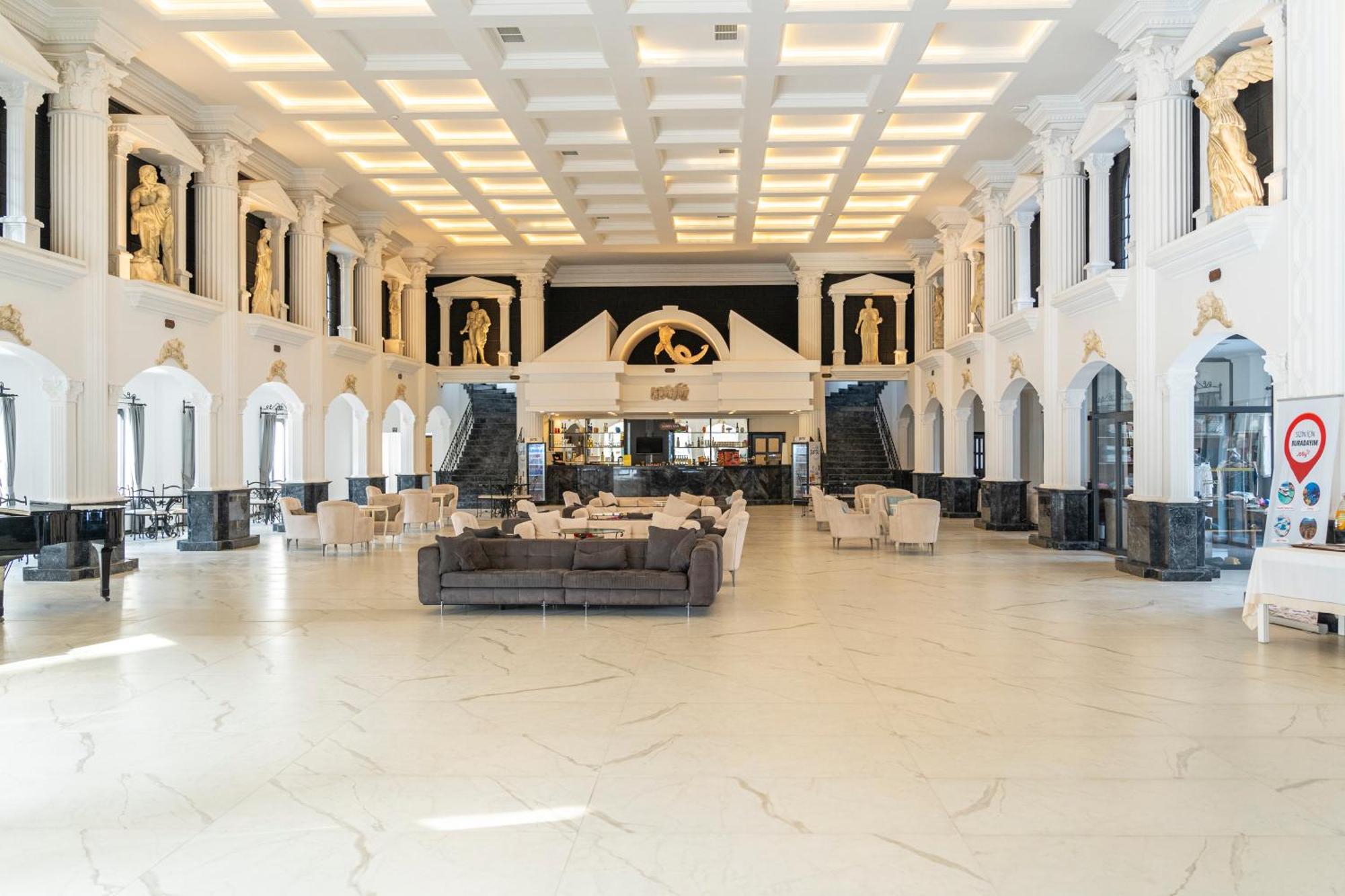 Lucas Didim Resort Yenihisar Екстер'єр фото