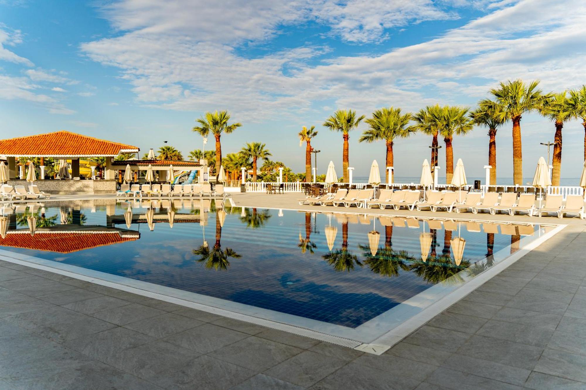 Lucas Didim Resort Yenihisar Екстер'єр фото