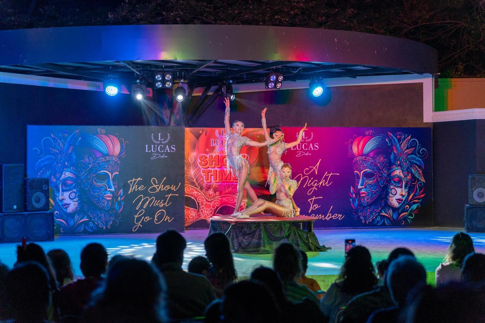Lucas Didim Resort Yenihisar Екстер'єр фото