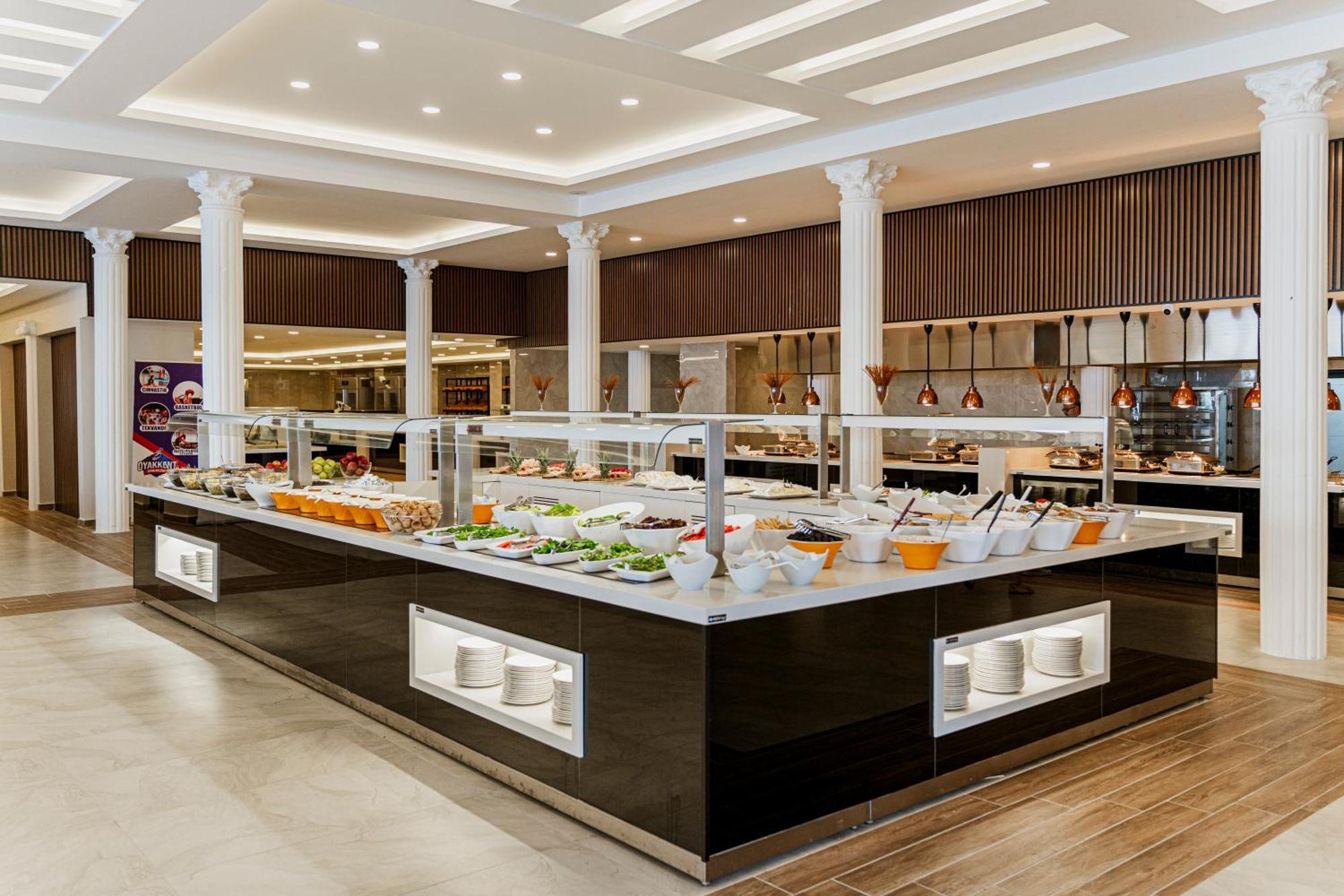 Lucas Didim Resort Yenihisar Екстер'єр фото