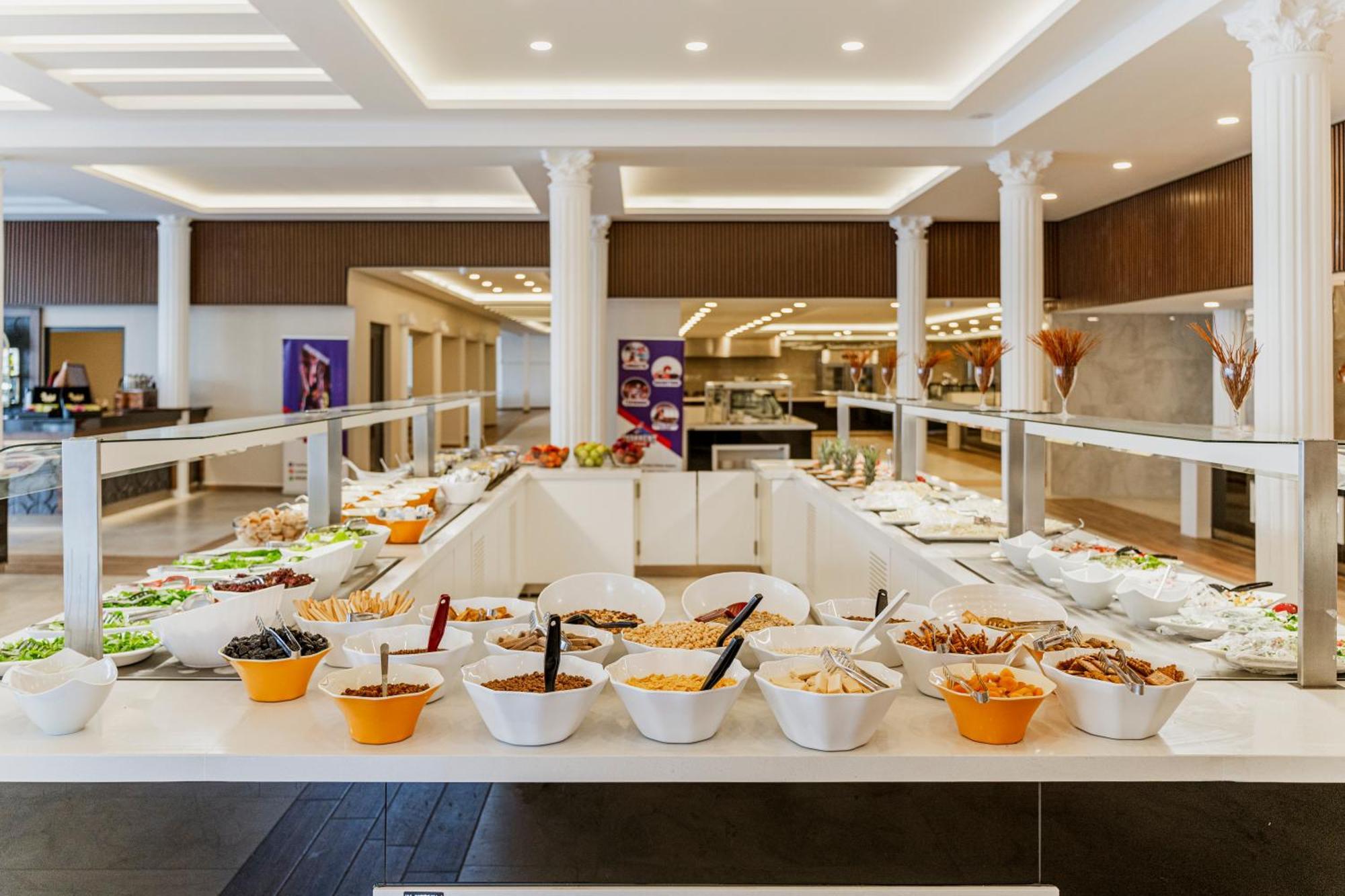 Lucas Didim Resort Yenihisar Екстер'єр фото