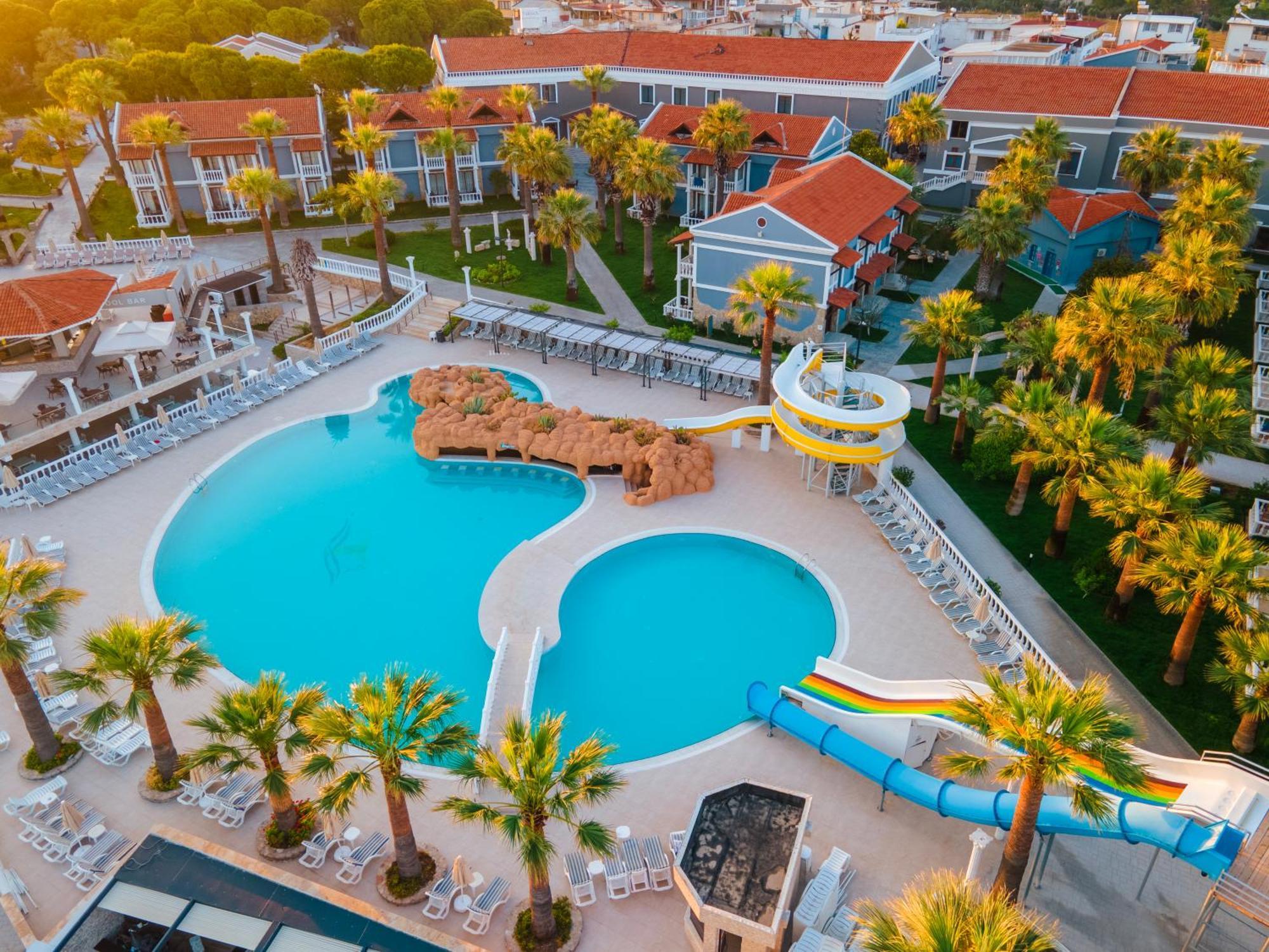 Lucas Didim Resort Yenihisar Екстер'єр фото