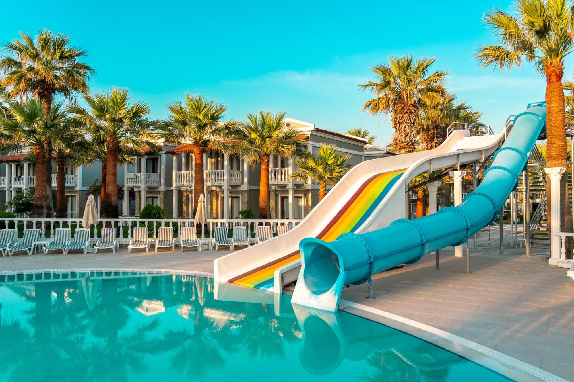 Lucas Didim Resort Yenihisar Екстер'єр фото