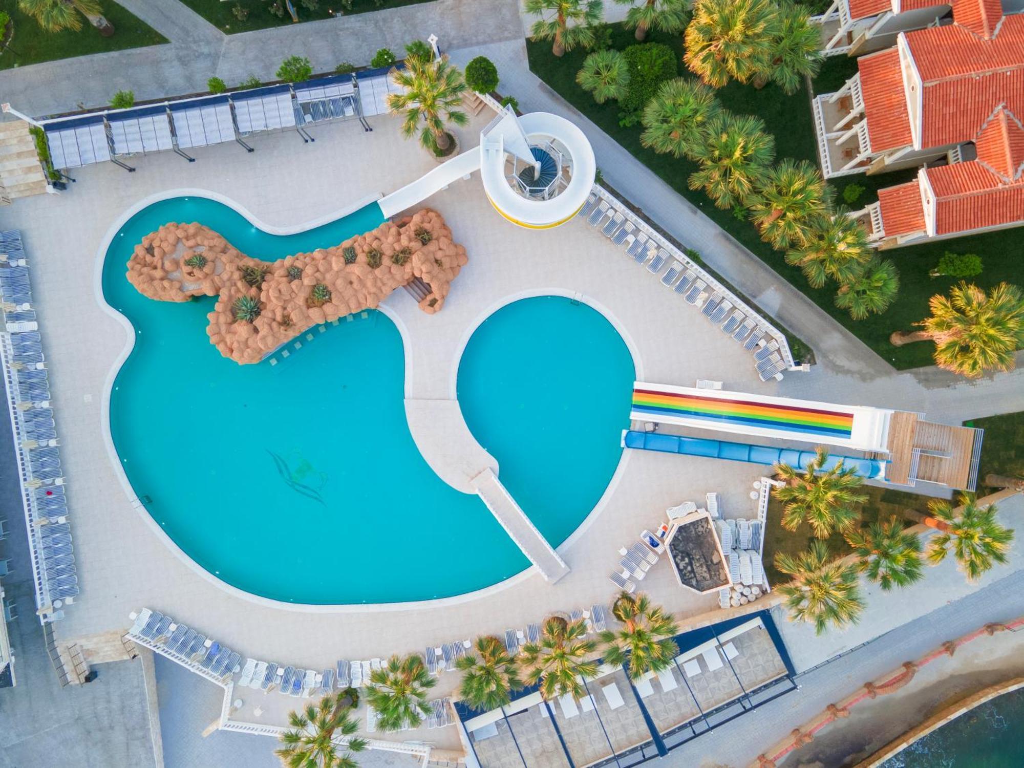 Lucas Didim Resort Yenihisar Екстер'єр фото