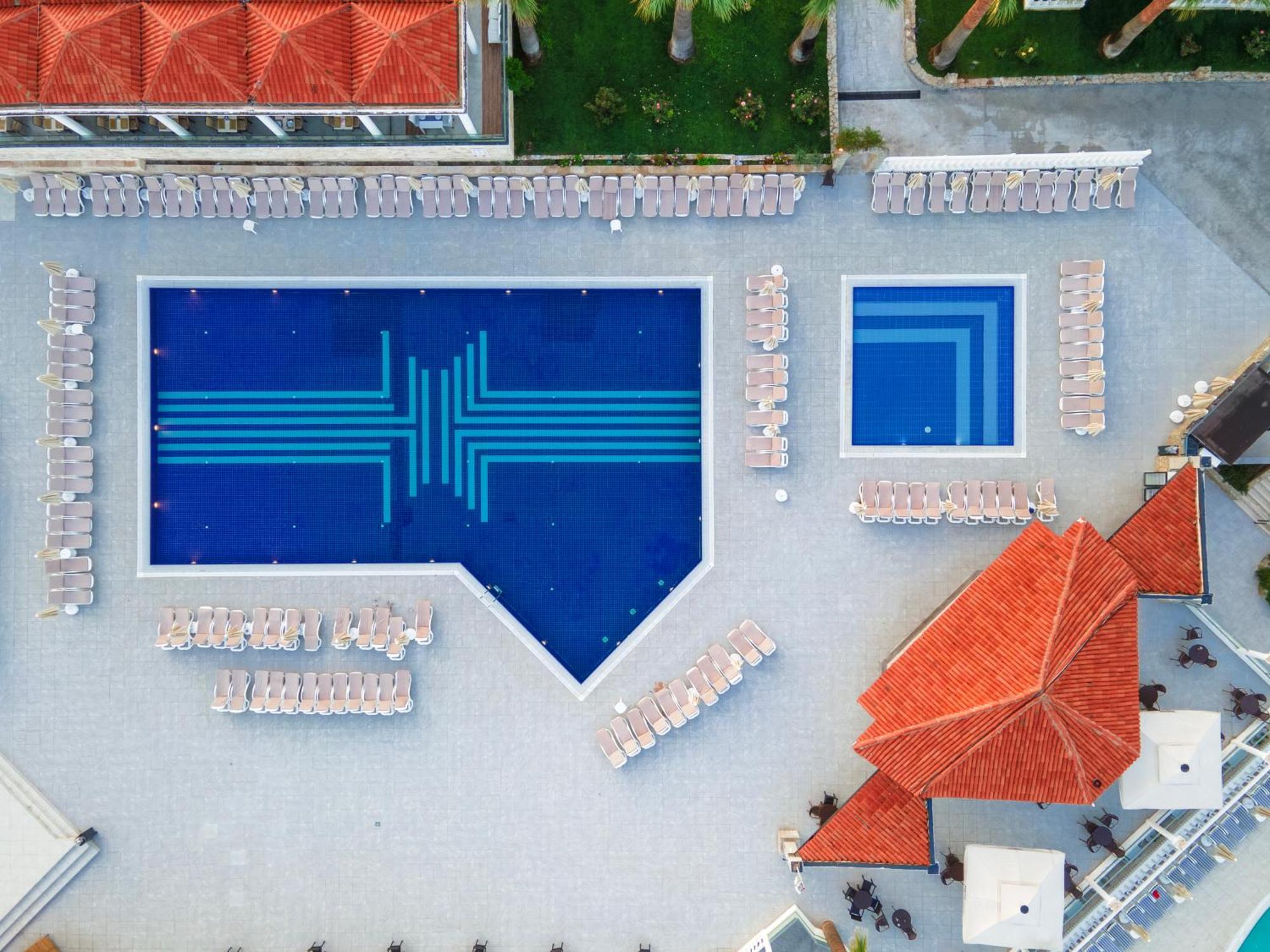 Lucas Didim Resort Yenihisar Екстер'єр фото