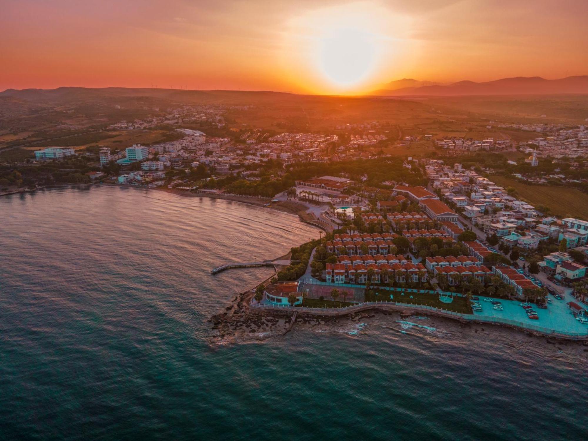 Lucas Didim Resort Yenihisar Екстер'єр фото