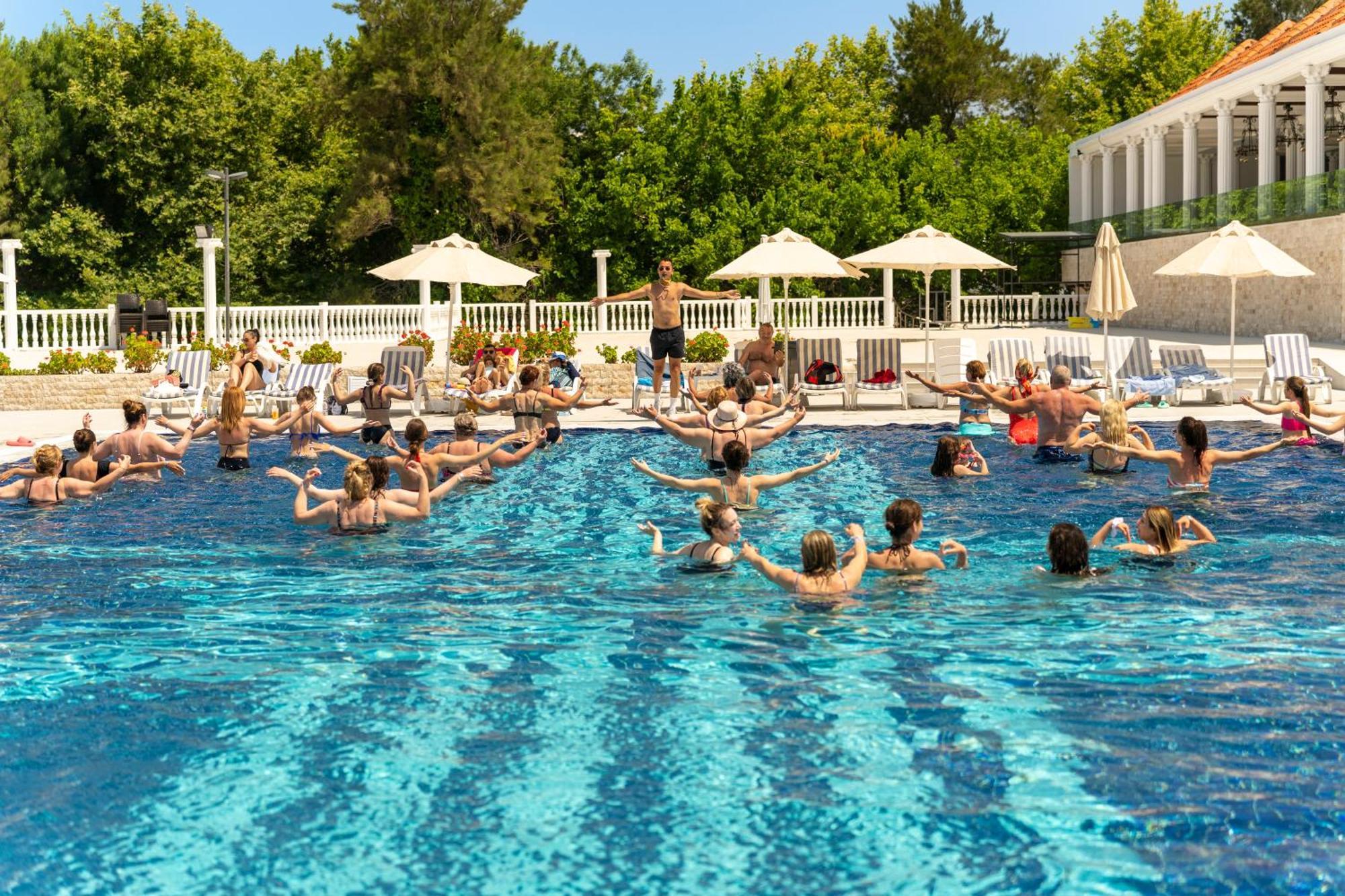 Lucas Didim Resort Yenihisar Екстер'єр фото