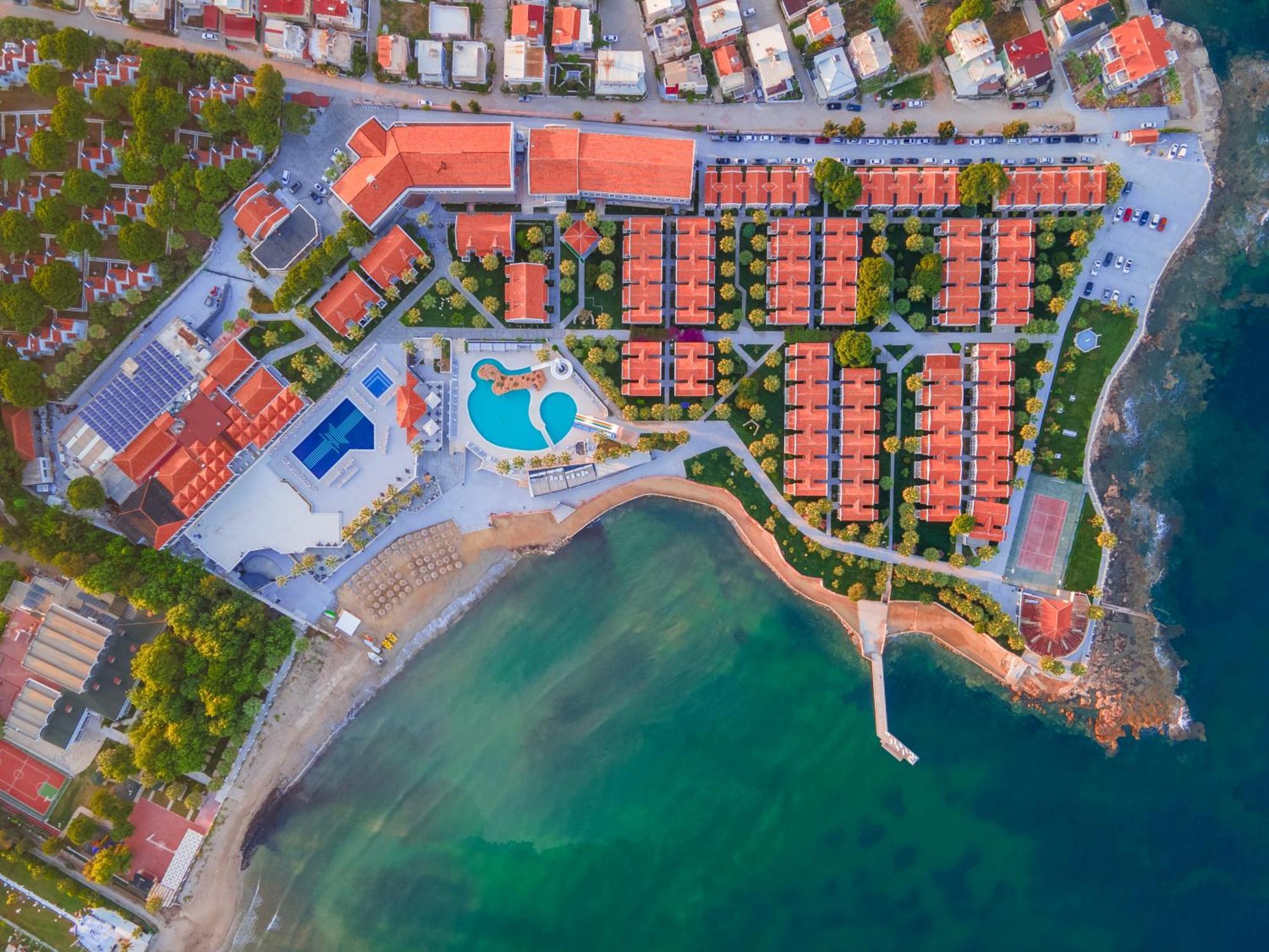 Lucas Didim Resort Yenihisar Екстер'єр фото