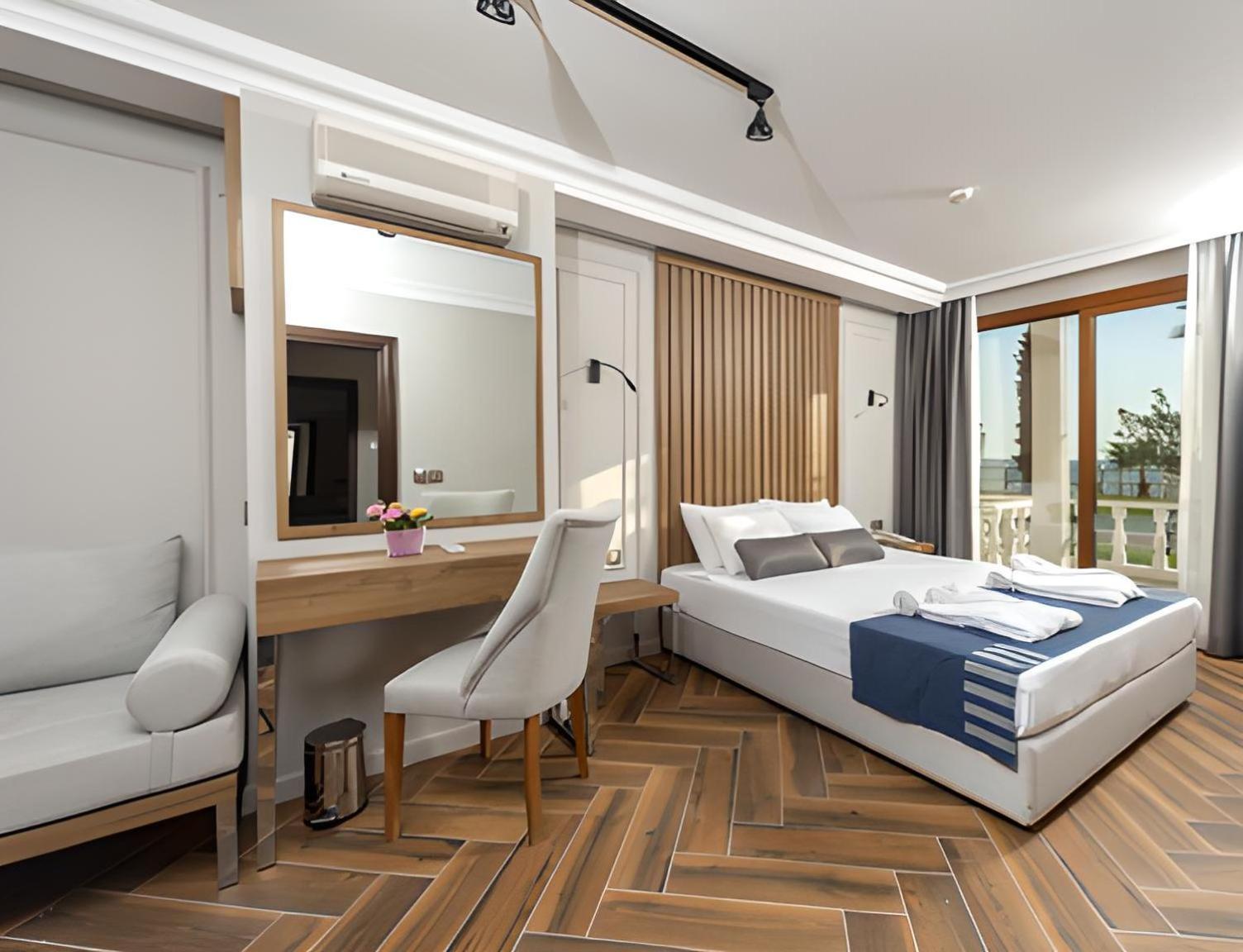 Lucas Didim Resort Yenihisar Екстер'єр фото