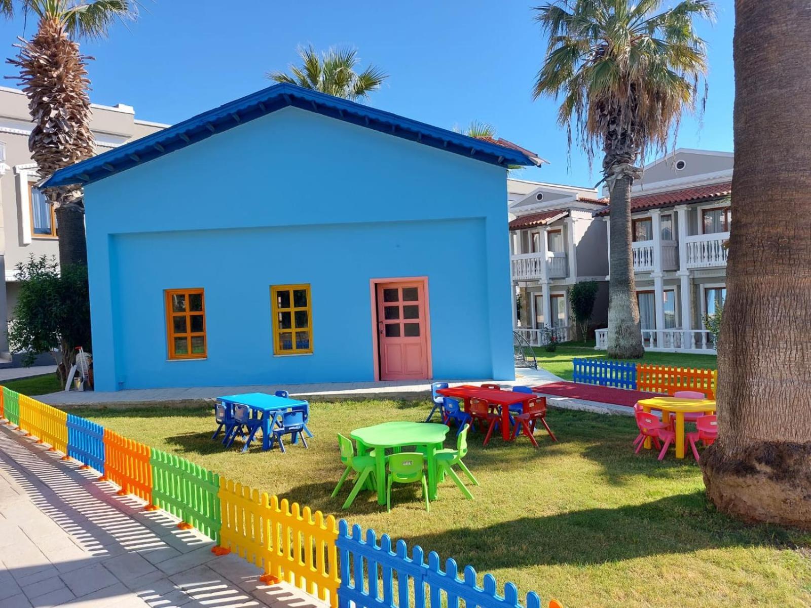 Lucas Didim Resort Yenihisar Екстер'єр фото